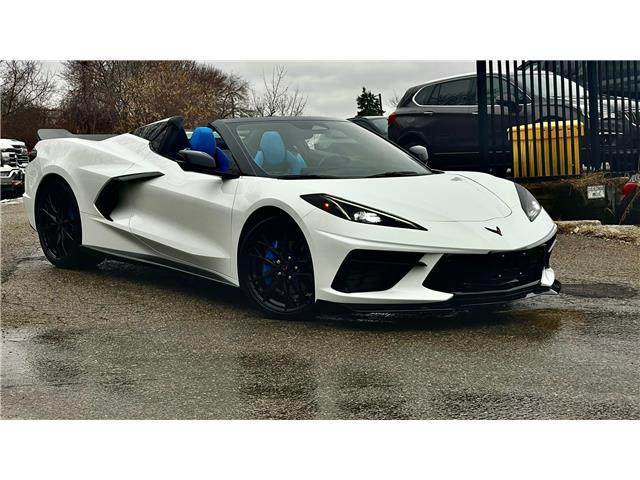 2024 Chevrolet Corvette Stingray (Stk: 166935) in London - Image 11 of 19