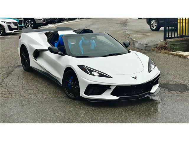 2024 Chevrolet Corvette Stingray (Stk: 166935) in London - Image 16 of 19