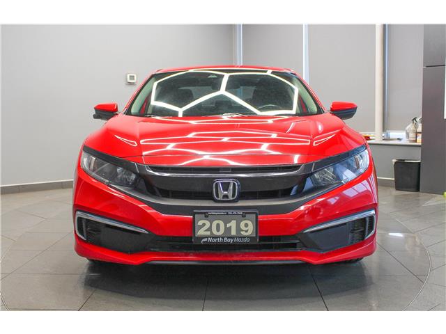 2019 Honda Civic EX (Stk: 25386C) in North Bay - Image 3 of 19