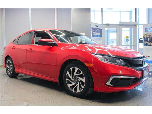 2019 Honda Civic EX (Stk: 25386C) in North Bay - Image 4 of 19