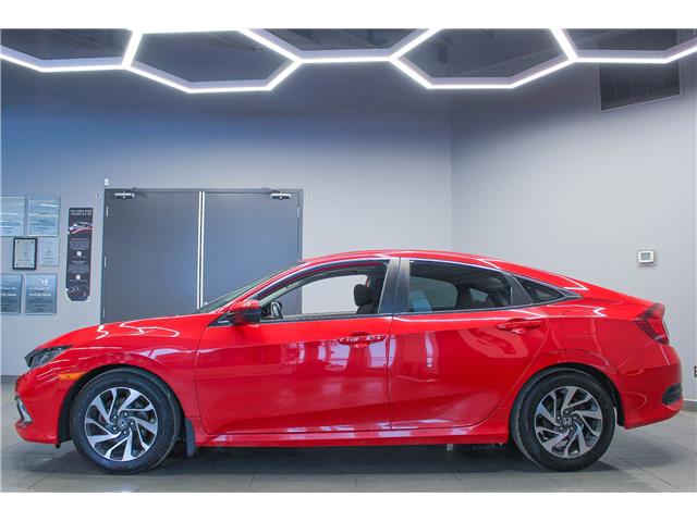 2019 Honda Civic EX (Stk: 25386C) in North Bay - Image 2 of 19