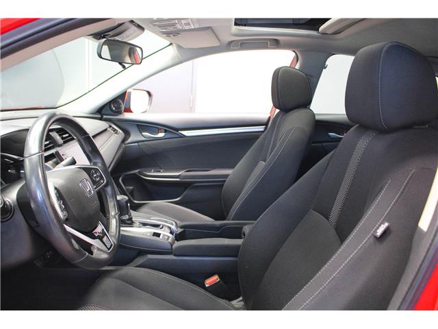 2019 Honda Civic EX (Stk: 25386C) in North Bay - Image 9 of 19