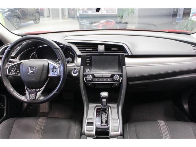 2019 Honda Civic EX (Stk: 25386C) in North Bay - Image 8 of 19