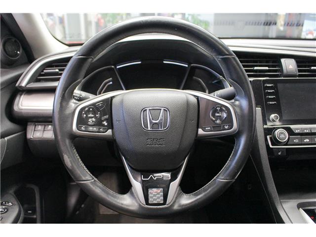 2019 Honda Civic EX (Stk: 25386C) in North Bay - Image 11 of 19