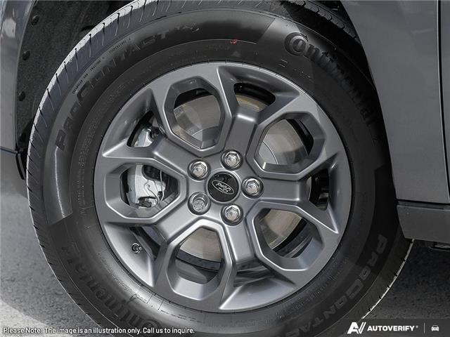 2026 Ford Maverick XLT (Stk: T-1005) in Calgary - Image 8 of 25