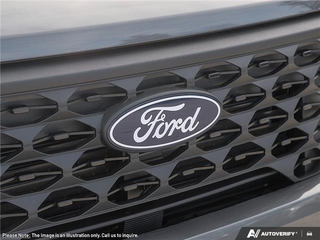 2026 Ford Maverick XLT (Stk: T-1005) in Calgary - Image 9 of 25