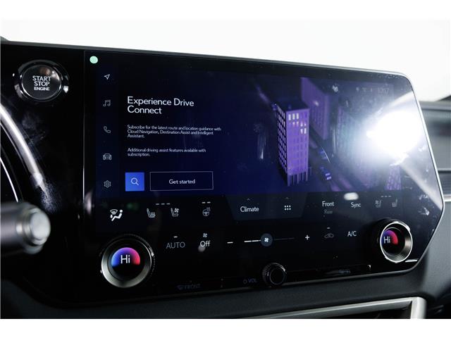 2026 Lexus RX 350 Base (Stk: X3599) in London - Image 28 of 35