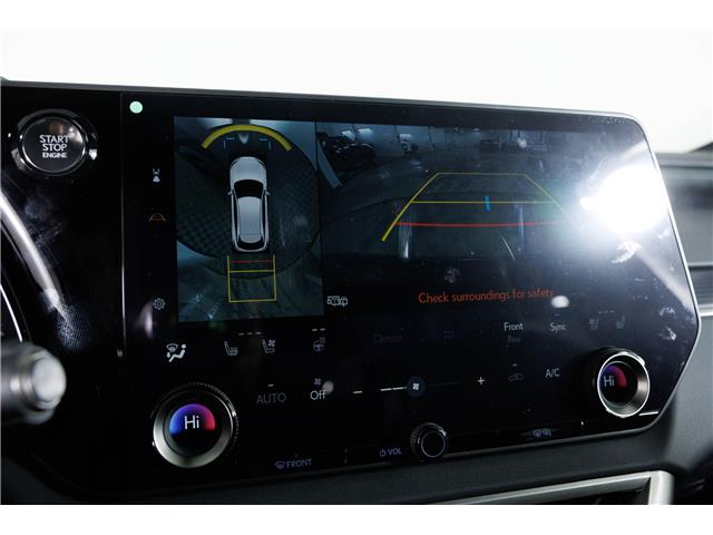 2026 Lexus RX 350 Base (Stk: X3599) in London - Image 29 of 35