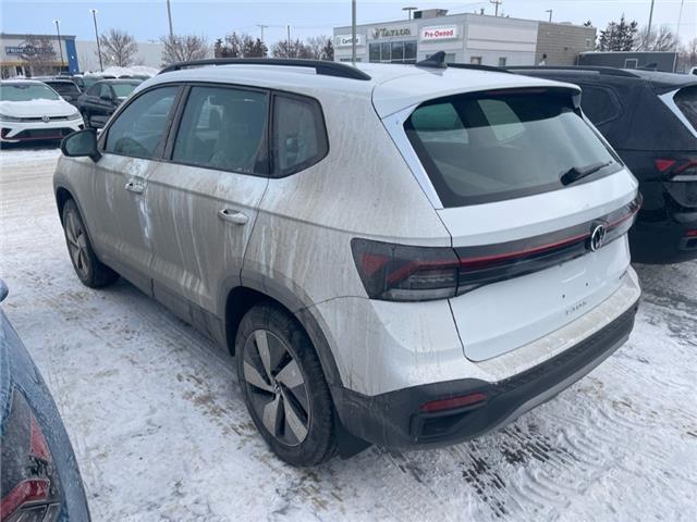 2026 Volkswagen Taos Trendline (Stk: 260189) in Regina - Image 2 of 5