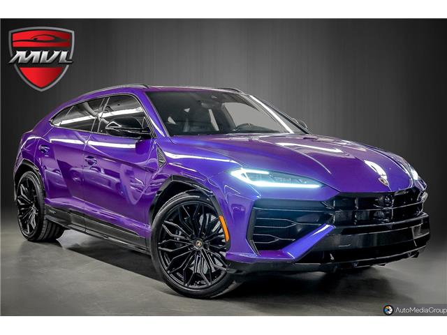 2025 Lamborghini Urus SE in Oakville - Image 2 of 35