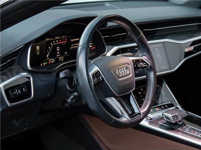 2023 Audi A7 55 Technik (Stk: B10071B) in Windsor - Image 9 of 24
