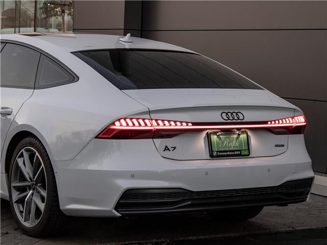2023 Audi A7 55 Technik (Stk: B10071B) in Windsor - Image 5 of 24
