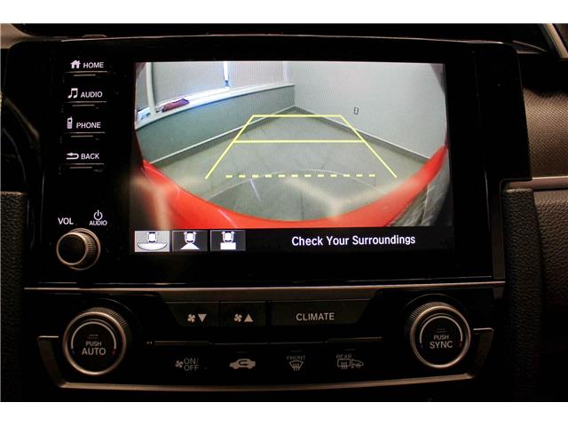 2019 Honda Civic EX (Stk: 25386C) in North Bay - Image 16 of 19