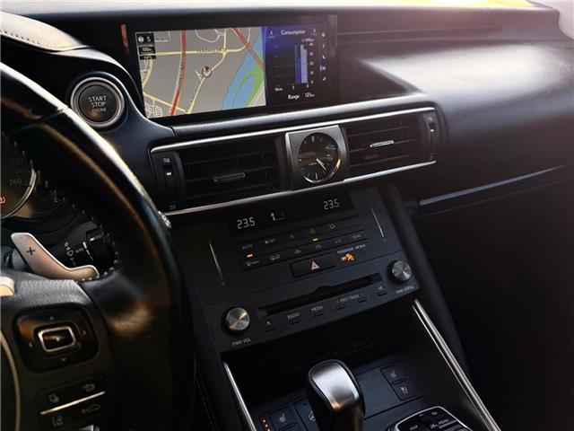 2019 Lexus IS 300 Base (Stk: 251082C) in Calgary - Image 13 of 16