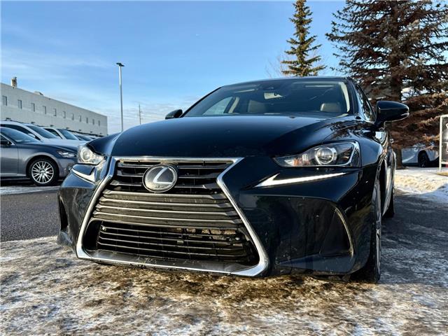 2019 Lexus IS 300 Base (Stk: 251082C) in Calgary - Image 4 of 16
