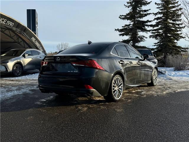 2019 Lexus IS 300 Base (Stk: 251082C) in Calgary - Image 3 of 16