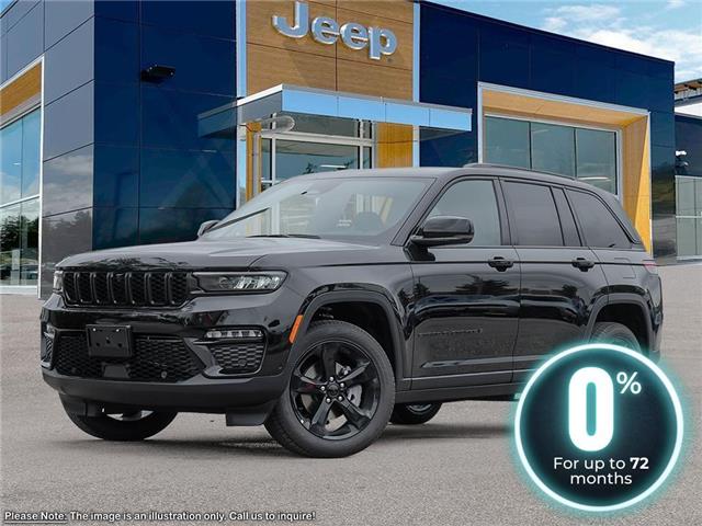 2025 Jeep Grand Cherokee Limited in London - Image 1 of 25