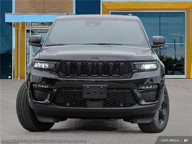 2025 Jeep Grand Cherokee Limited in London - Image 2 of 25