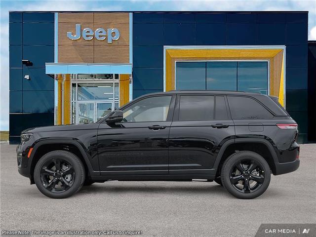 2025 Jeep Grand Cherokee Limited in London - Image 3 of 25