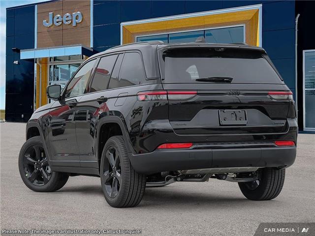2025 Jeep Grand Cherokee Limited in London - Image 4 of 25