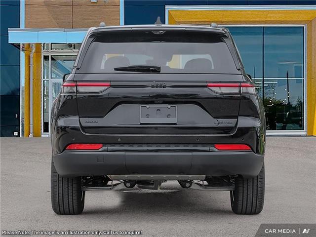 2025 Jeep Grand Cherokee Limited in London - Image 5 of 25
