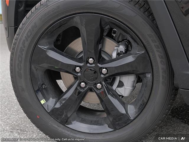 2025 Jeep Grand Cherokee Limited in London - Image 8 of 25