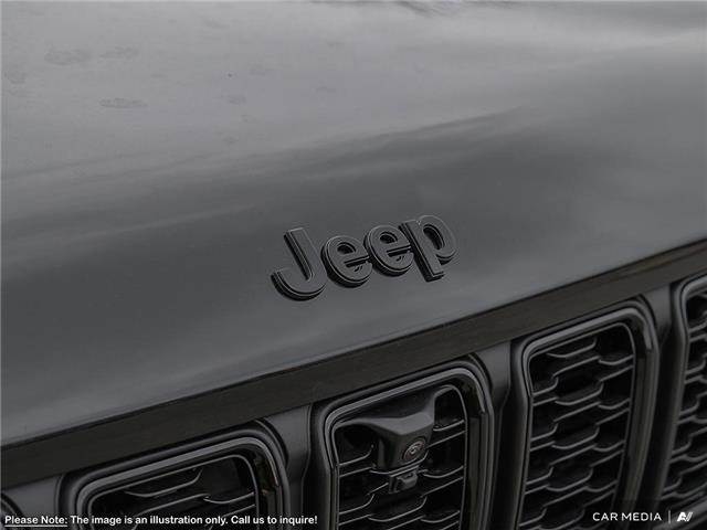 2025 Jeep Grand Cherokee Limited in London - Image 9 of 25
