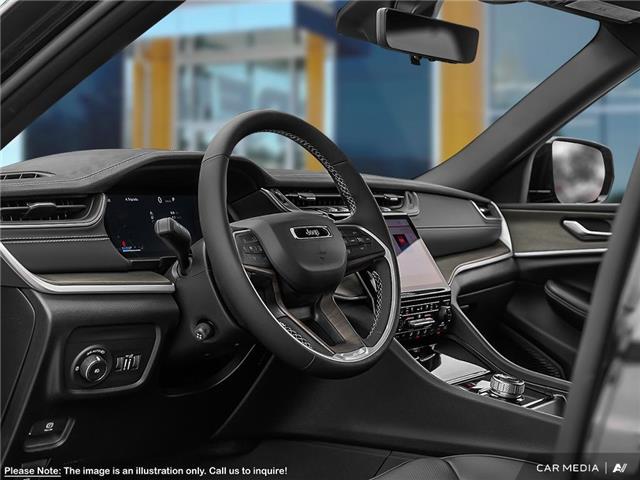 2025 Jeep Grand Cherokee Limited in London - Image 12 of 25