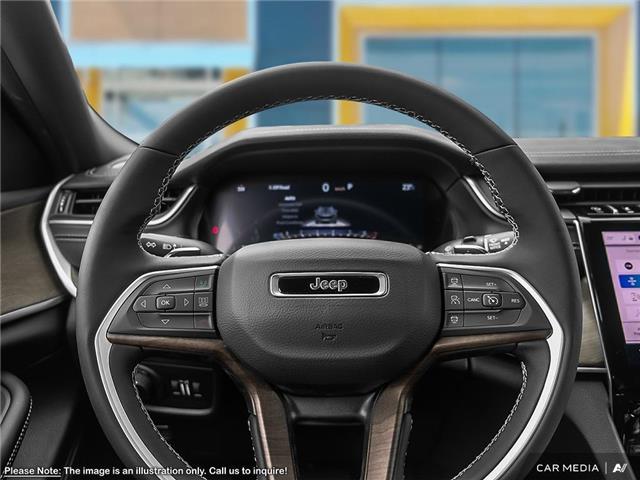 2025 Jeep Grand Cherokee Limited in London - Image 13 of 25