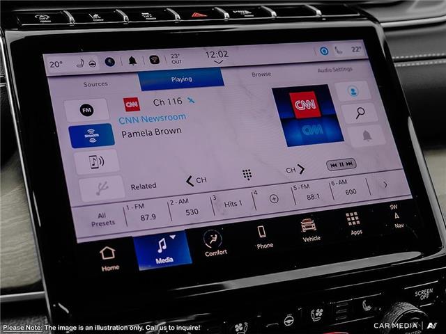 2025 Jeep Grand Cherokee Limited in London - Image 18 of 25