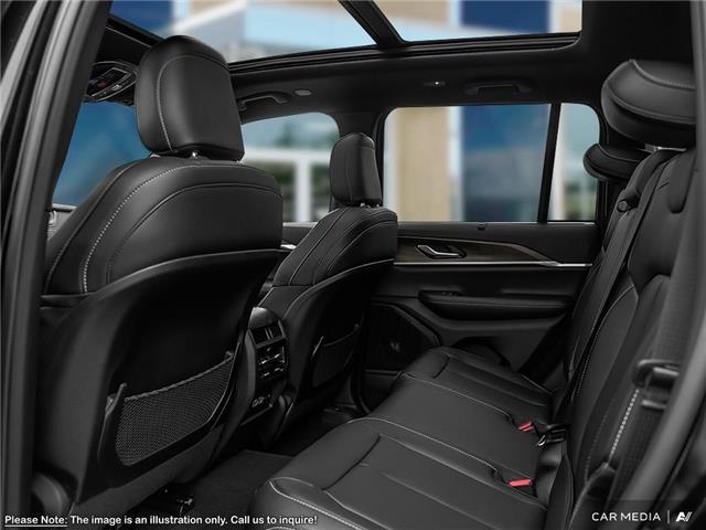 2025 Jeep Grand Cherokee Limited in London - Image 21 of 25