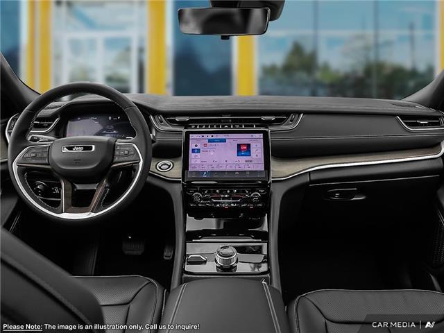 2025 Jeep Grand Cherokee Limited in London - Image 22 of 25