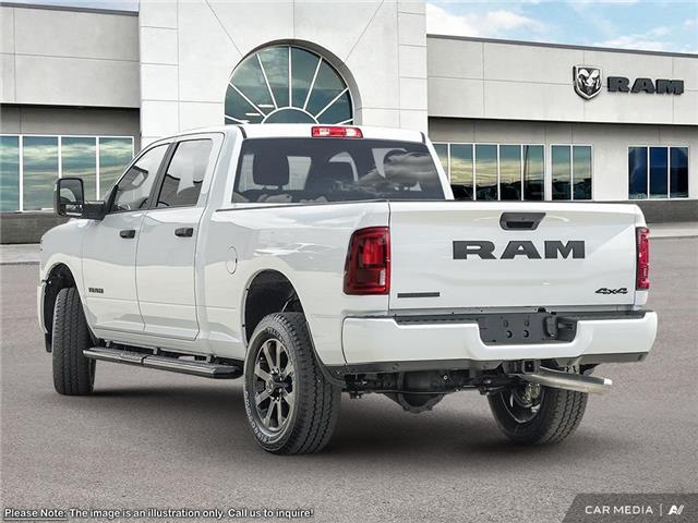 2026 RAM 2500 Big Horn in London - Image 4 of 23