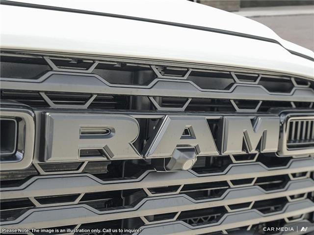 2026 RAM 2500 Big Horn in London - Image 8 of 23