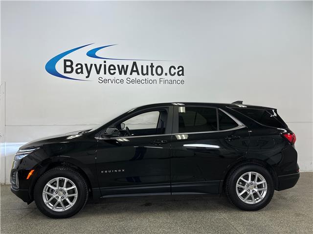 2022 Chevrolet Equinox LT (Stk: 43281J) in Belleville - Image 4 of 28