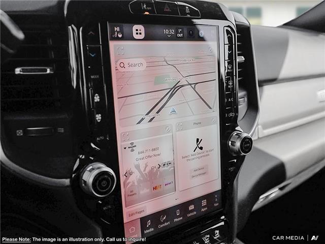 2026 RAM 2500 Big Horn in London - Image 16 of 23