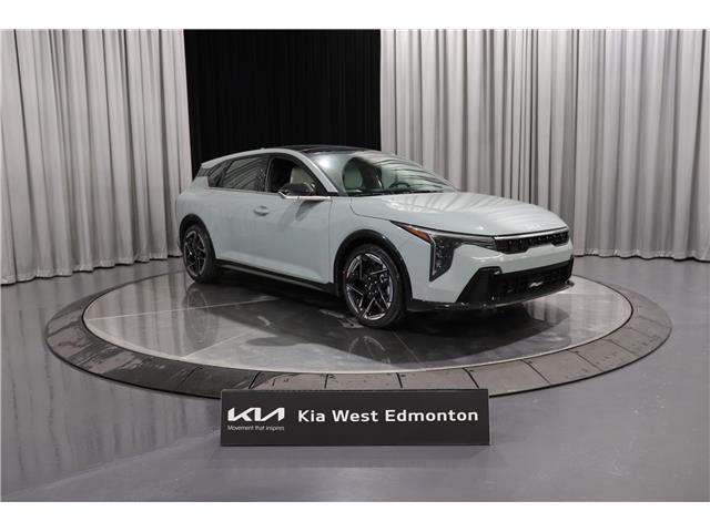 2026 Kia K4 GT-Line Turbo (Stk: 26924) in Edmonton - Image 1 of 28