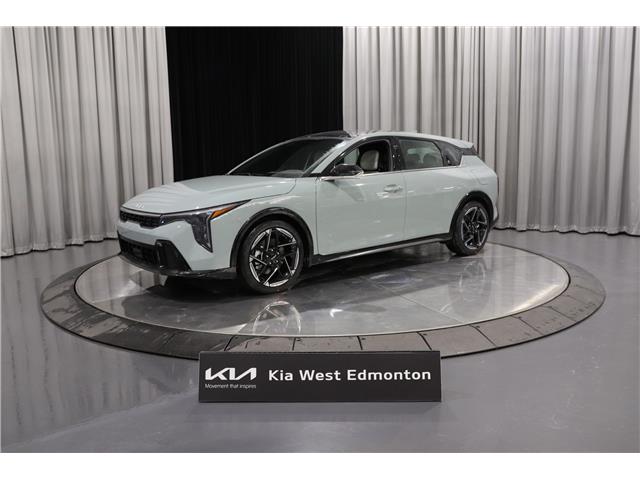 2026 Kia K4 GT-Line Turbo (Stk: 26924) in Edmonton - Image 3 of 28