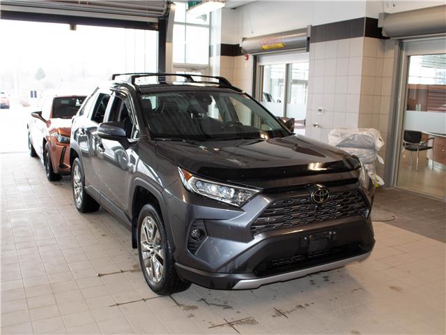 2021 Toyota RAV4 Limited (Stk: P20736) in Kingston - Image 3 of 14