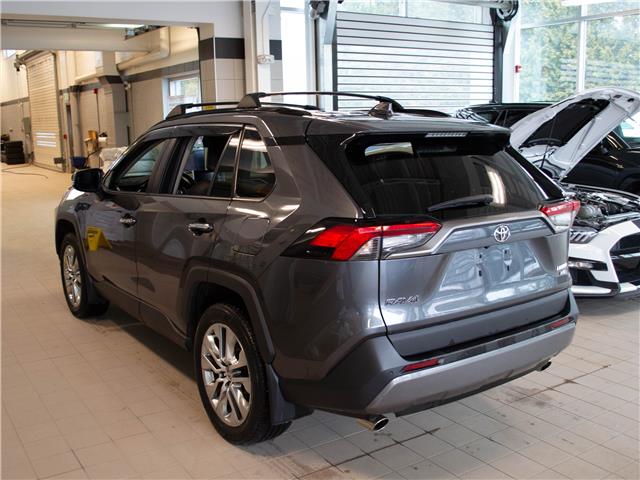 2021 Toyota RAV4 Limited (Stk: P20736) in Kingston - Image 4 of 14
