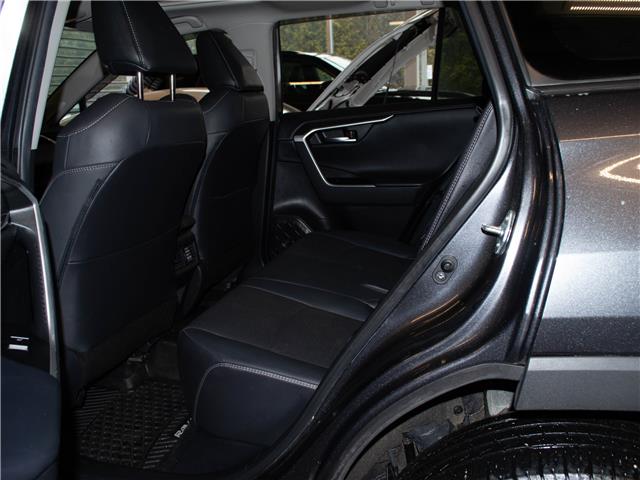 2021 Toyota RAV4 Limited (Stk: P20736) in Kingston - Image 10 of 14