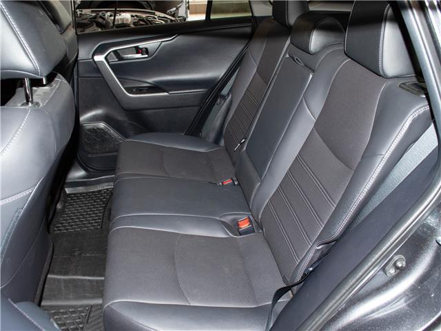 2021 Toyota RAV4 Limited (Stk: P20736) in Kingston - Image 13 of 14