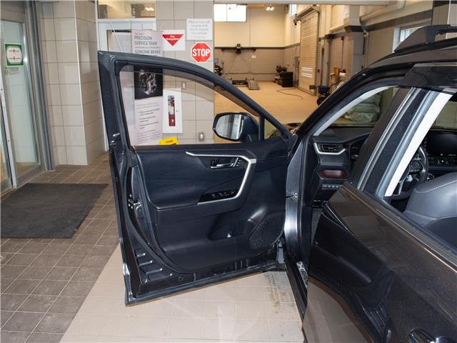 2021 Toyota RAV4 Limited (Stk: P20736) in Kingston - Image 7 of 14