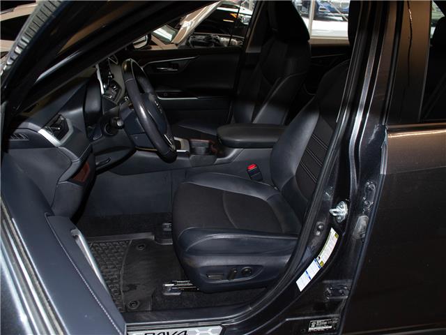 2021 Toyota RAV4 Limited (Stk: P20736) in Kingston - Image 8 of 14