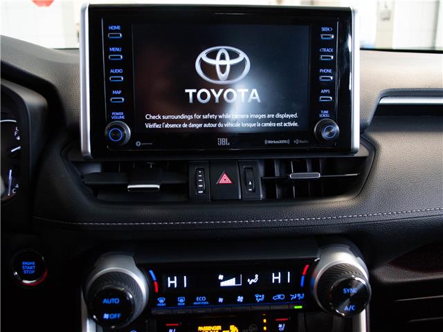 2021 Toyota RAV4 Limited (Stk: P20736) in Kingston - Image 11 of 14