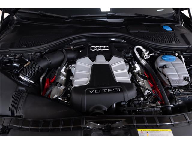 2014 Audi A6 3.0 Technik (Stk: ARUC908A) in Calgary - Image 9 of 25