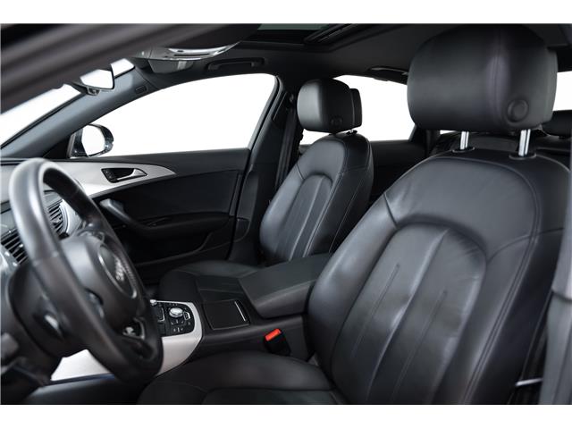 2014 Audi A6 3.0 Technik (Stk: ARUC908A) in Calgary - Image 10 of 25