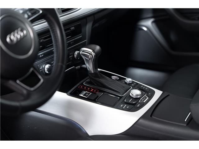 2014 Audi A6 3.0 Technik (Stk: ARUC908A) in Calgary - Image 14 of 25