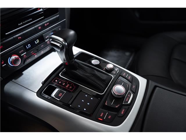 2014 Audi A6 3.0 Technik (Stk: ARUC908A) in Calgary - Image 16 of 25