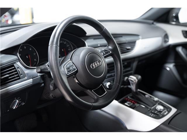 2014 Audi A6 3.0 Technik (Stk: ARUC908A) in Calgary - Image 13 of 25